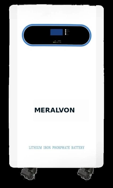 MERALVON Solar 12/16 - аккумулятор