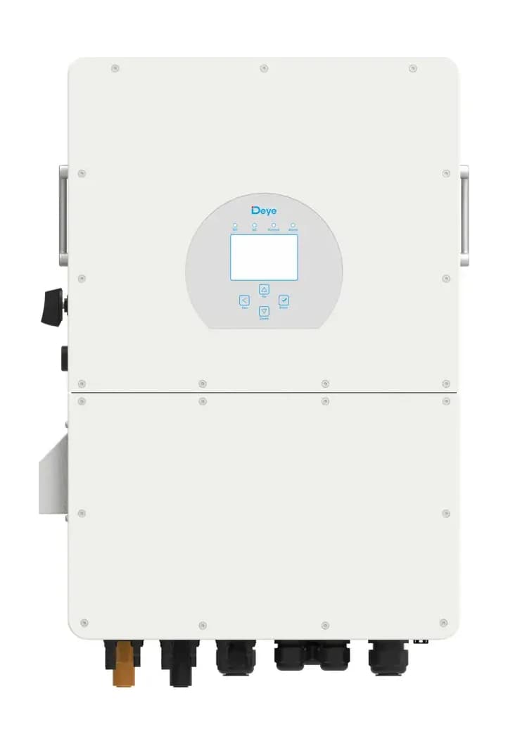 Трёхфазный высоковольтный гибридный инвертор Deye SUN-30K-SG02HP3-EU-AM3
