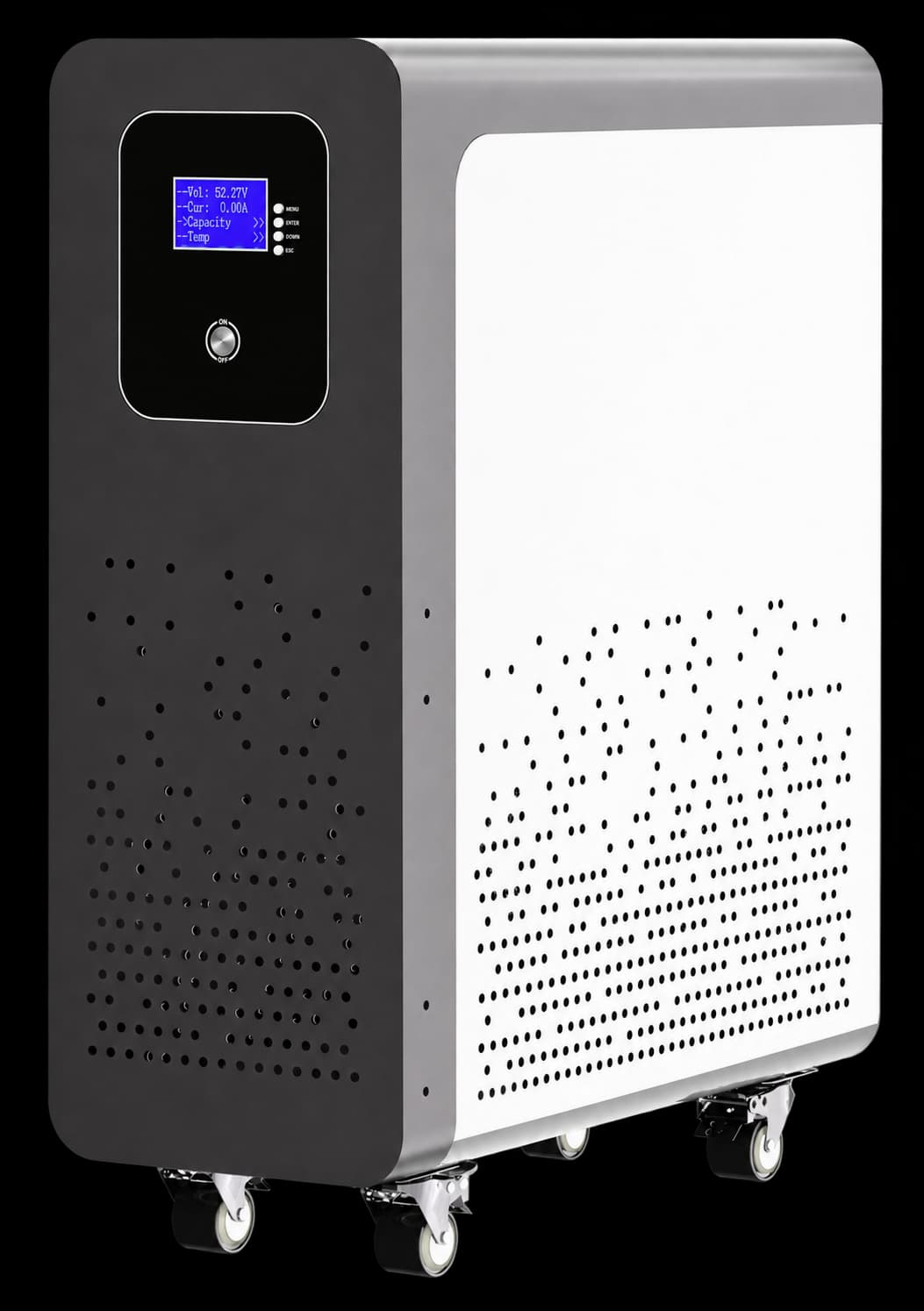 MERALVON LiFePO4 51.2V 680Ah