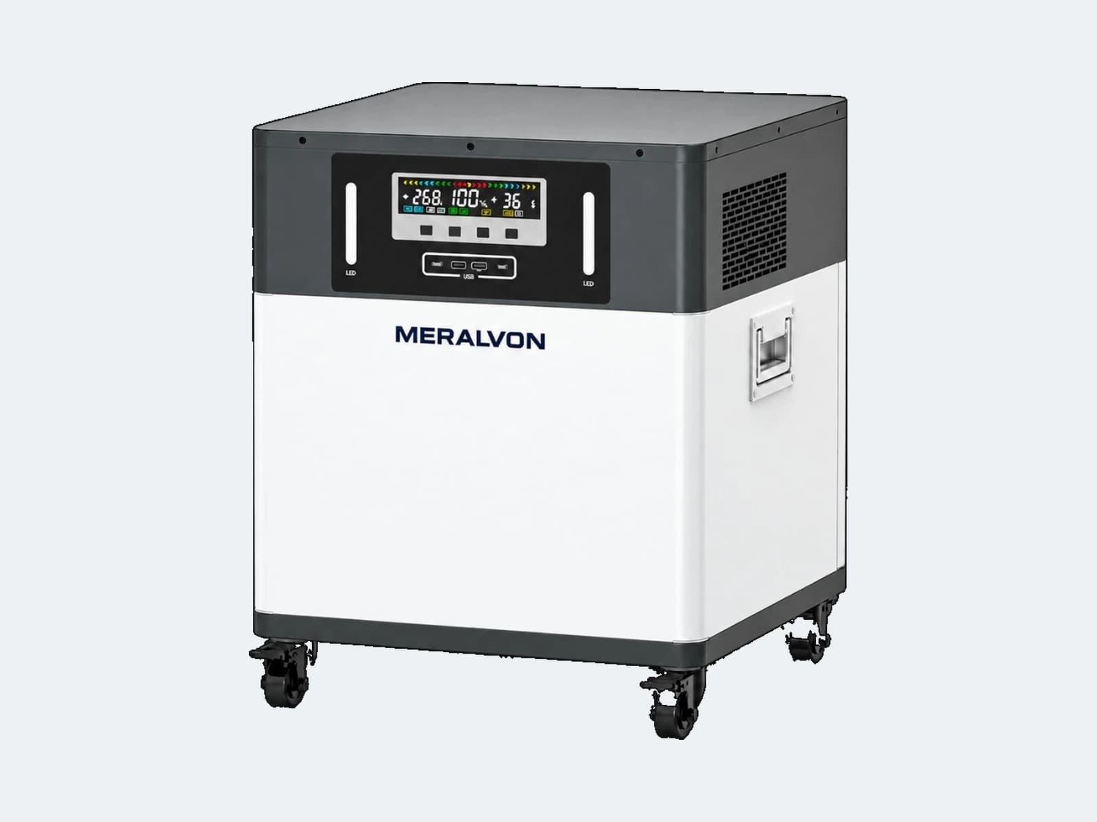 MERALVON GO 3.6/7